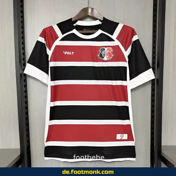 Fußballtrikot Santa Cruz 2025/26 Heim – Günstig online kaufen | Herren, Damen & Kinder | Personalisierbar