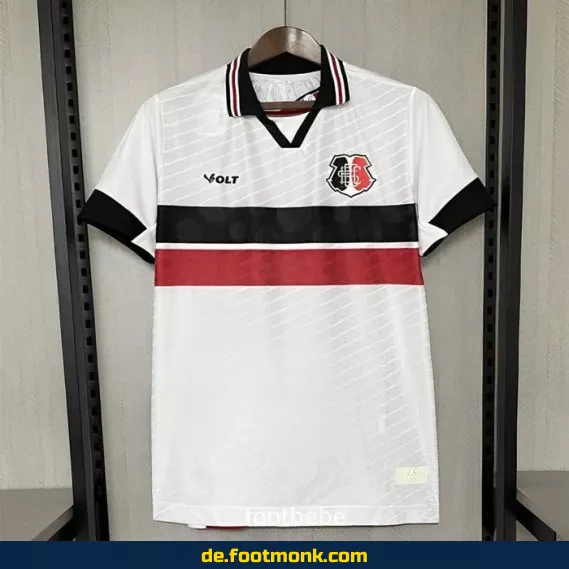 Fußballtrikot Santa Cruz 2025/2026 Auswärts – Günstig online kaufen | Herren & Damen | Authentische Vereinstrikots