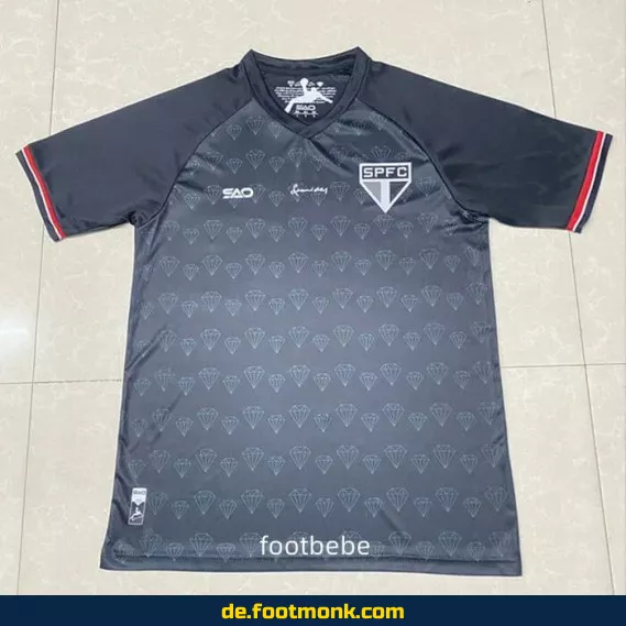 Fußballtrikot São Paulo 2024/2025 – Limitierte Sonderedition | Günstig online kaufen