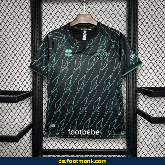 Fußballtrikot Sheffield United 2024/2025 Auswärts – Günstig online kaufen | Herren, Damen & Kinder | Authentisches Vereinstrikot | Nike/Adidas