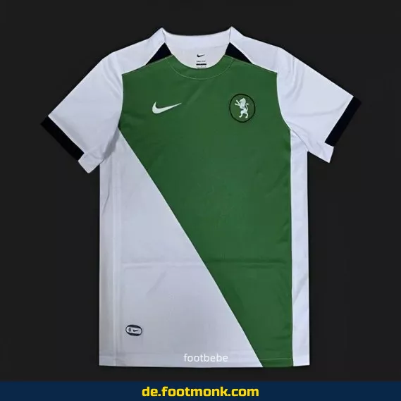 Sporting CP Heimtrikot 2024/2025 – 100 Jahre Jubiläumsedition | Authentisches Fußballtrikot für Herren, Damen & Kinder | Personalisierbar mit Namen & Nummer | Günstig online kaufen