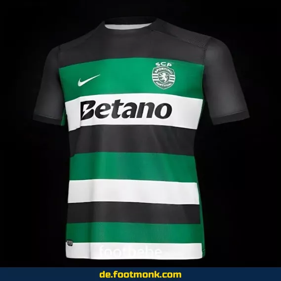 Sporting CP Heimtrikot 2024/2025 – Authentisches Fußballtrikot für Herren, Damen & Kinder | Günstig online kaufen