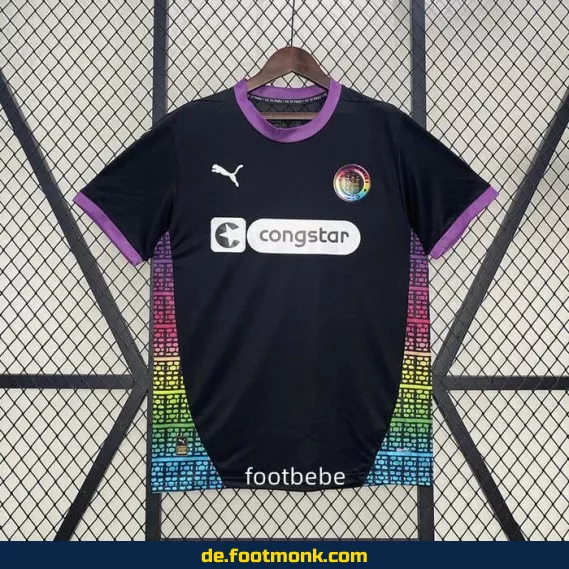 FC St. Pauli Drittes Trikot 2024/2025 – Günstig online kaufen | Herren, Damen & Kinder | Authentisches Vereinstrikot | Personalisierbar