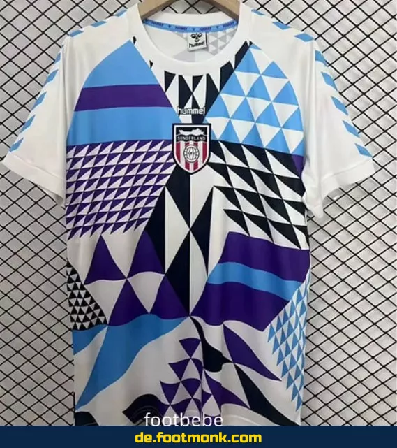 Fußballtrikot Sunderland 2025/2026 – Limitierte Sonderedition | Herren, Damen & Kinder | Günstig online kaufen