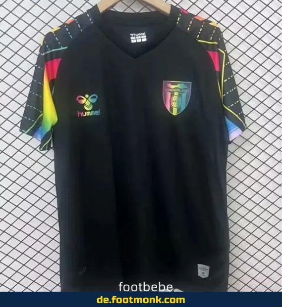 Fußballtrikot Sunderland 2025/2026 Herren - Authentisches Vereinstrikot in Schwarz | Günstig online kaufen | Nike/Adidas