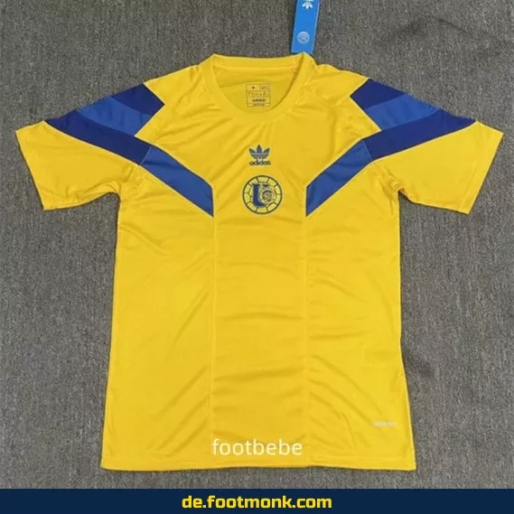 Tigres UANL Heimtrikot 2024/2025 – Gelbe Sonderedition | Fußballtrikot Herren/Damen/Kinder | Authentisches Vereinstrikot | Jetzt günstig online kaufen