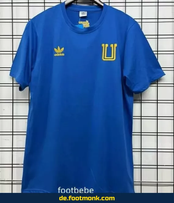 Authentisches Tigres UANL Heimtrikot 2025/2026 – Blaues Fußballtrikot für Herren, Damen & Kinder | Günstig online kaufen