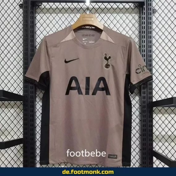 Tottenham Hotspur Drittes Trikot 2023/2024 – Fußballtrikot Herren/Damen/Kinder – Authentisches Vereinstrikot von Nike – Jetzt günstig online kaufen