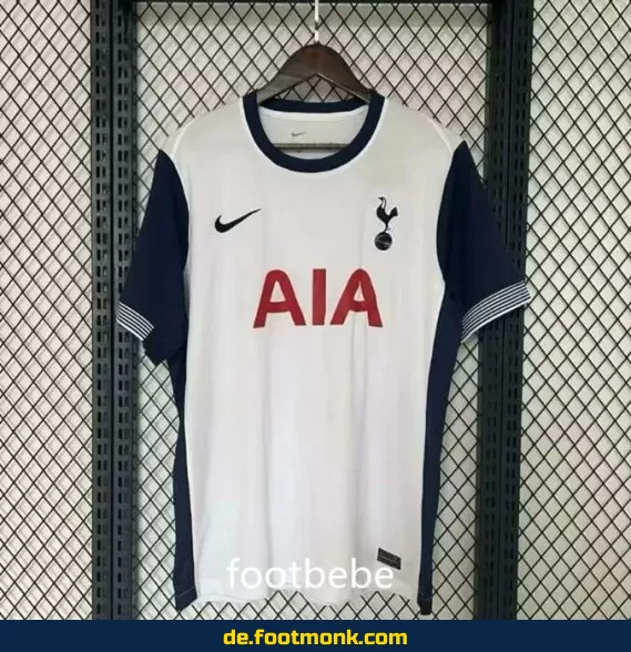 Tottenham Heimtrikot 2024/2025 – Offizielles Fussballtrikot für Herren, Damen & Kinder | Günstig online kaufen