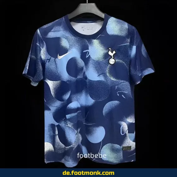 Tottenham Trainings-Trikot 2024/2025 – Fußballtrikot Herren/Damen/Kinder | Günstige Fussballtrikots online kaufen | Nike/Adidas Vereinstrikots | Personalisierbar
