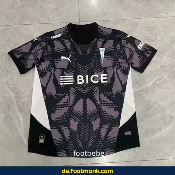 Fußballtrikot Universidad Catolica 2025/2026 Auswärts – Authentisches Vereinstrikot | Herren, Damen & Kinder | Nike/Adidas | Personalisierbar