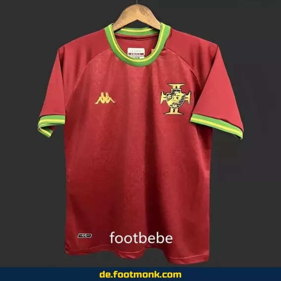 Vasco da Gama Trainings-Trikot 2023/2024 Herren Rot – Fußballtrikot günstig kaufen | Authentisches Vereinstrikot | Nike/Adidas Alternative