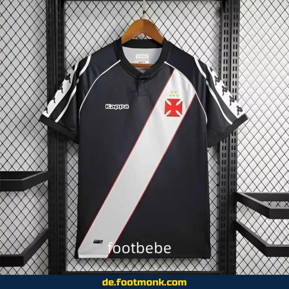 Vasco da Gama Heimtrikot 2024/2025 – Authentisches Fußballtrikot für Herren, Damen & Kinder | Jetzt günstig online kaufen