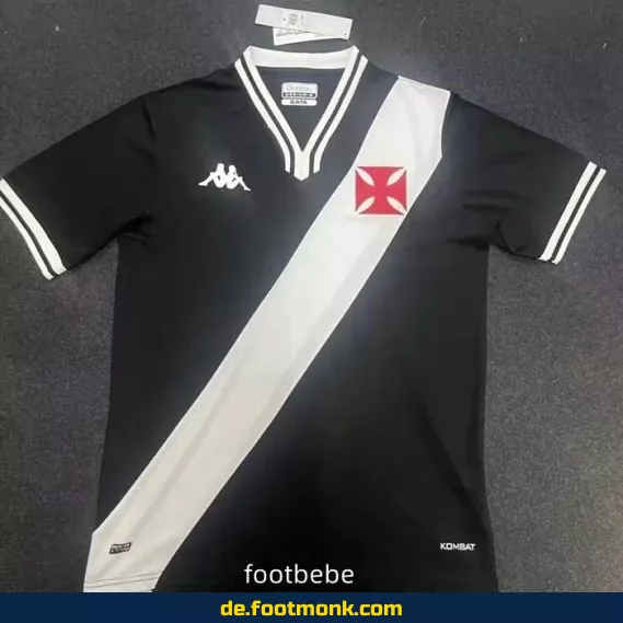 Vasco da Gama Trikot 2024/2025 – Spezialedition | Fußballtrikot Herren/Damen/Kinder | Authentisches Vereinstrikot | Limitierte Kollektion | Personalisierbar