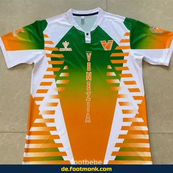 Venezia 2024/2025 Drittes Trikot – Authentisches Fußballtrikot für Herren, Damen & Kinder | Günstig online kaufen