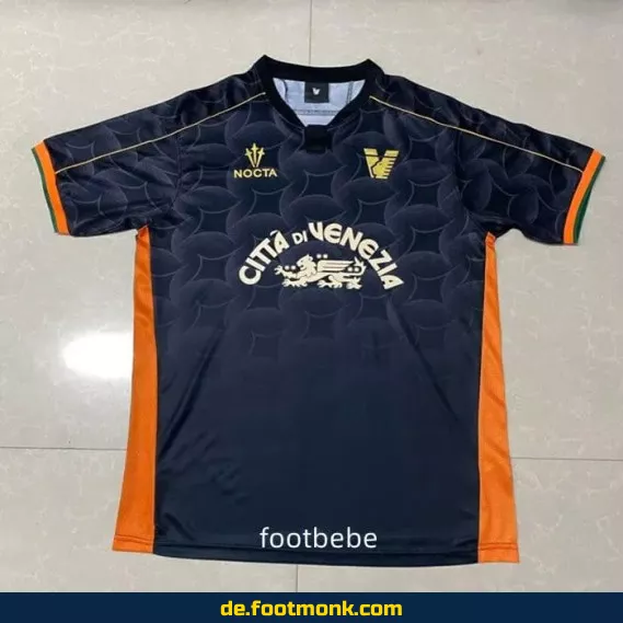 Venezia Heimtrikot 2024/2025 – Authentisches Fußballtrikot für Herren, Damen & Kinder | Günstig online kaufen