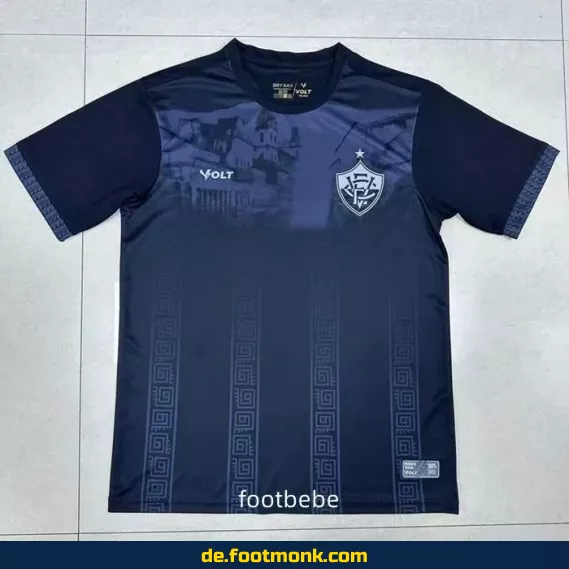 Vitoria Esporte Trikot 2024/2025 – Limitierte Sonderedition | Fußballtrikot Herren/Damen/Kinder | Personalisierbar | Günstig online kaufen