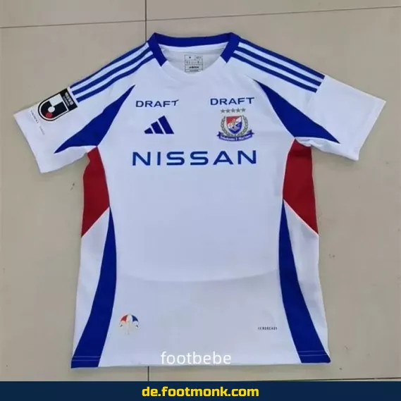 Yokohama F. Marinos Auswärtstrikot 2025/2026 – Fußballtrikot Herren/Damen/Kinder | Günstig Online Kaufen | Authentisches Vereinstrikot | Nike/Adidas