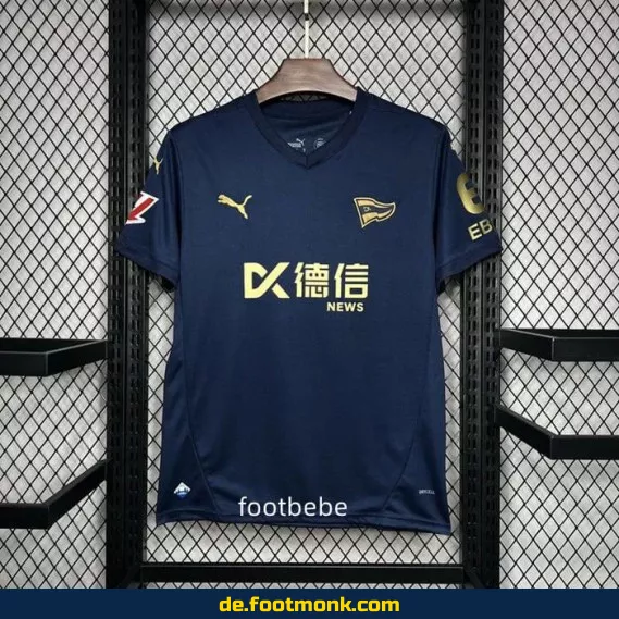 Alaves 2024/2025 Drittes Trikot – Fußballtrikot Herren/Damen/Kinder | Günstig online kaufen | Authentisches Vereinstrikot | Nike/Adidas | Personalisierbar