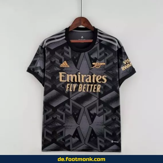 Arsenal Auswärtstrikot 2022/2023 – Fußballtrikot Herren/Damen/Kinder | Günstig online kaufen | Authentisches Vereinstrikot von Adidas