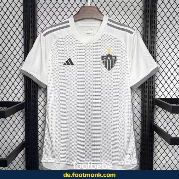 Atletico Mineiro Fußballtrikot 2024/2025 Auswärts – Günstige Fussballtrikots online kaufen | Herren, Damen & Kinder | Authentische Vereinstrikots