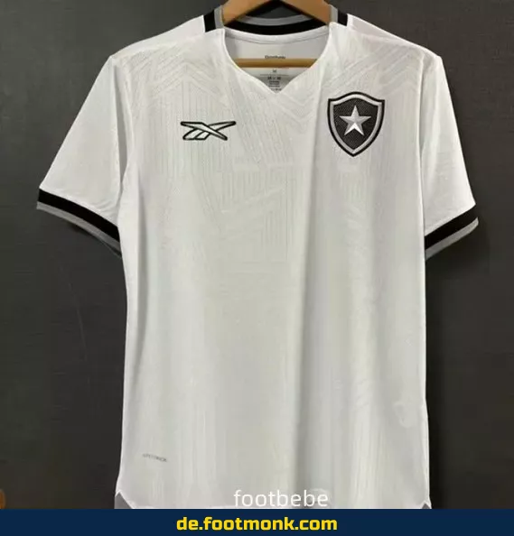 Botafogo Auswärtstrikot 2024/2025 – Fußballtrikot Herren/Damen/Kinder – Authentisches Vereinstrikot – Jetzt günstig online kaufen