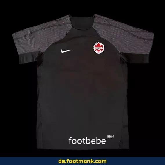 Kanada Fußballtrikot 2023/2024 Herren Damen Kinder - Offizielles Nike/Adidas Trikot - Schwarz - Günstig Online Kaufen