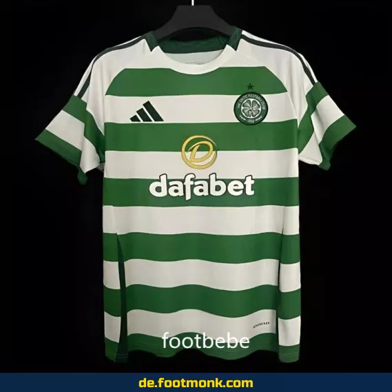 Celtic Heimtrikot 2024/2025 – Offizielles Fußballtrikot für Herren, Damen & Kinder | Günstig online kaufen | Authentisches Vereinstrikot von Adidas/Nike