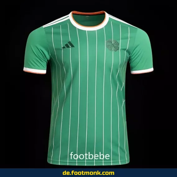 Celtic 2024 Origins Grün Fußballtrikot – Herren/Damen/Kinder – Authentisches Vereinstrikot – Günstig online kaufen