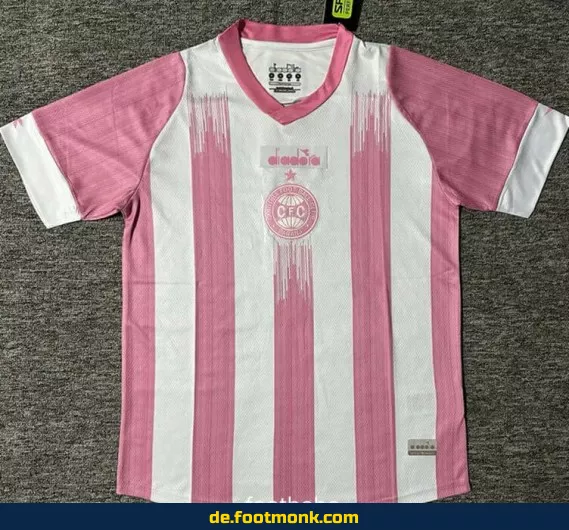 Coritiba 2024/2025 Spezialedition Fußballtrikot – Authentisches Vereinstrikot für Herren, Damen & Kinder | Günstig online kaufen | Personalisierbar mit Nummer & Name