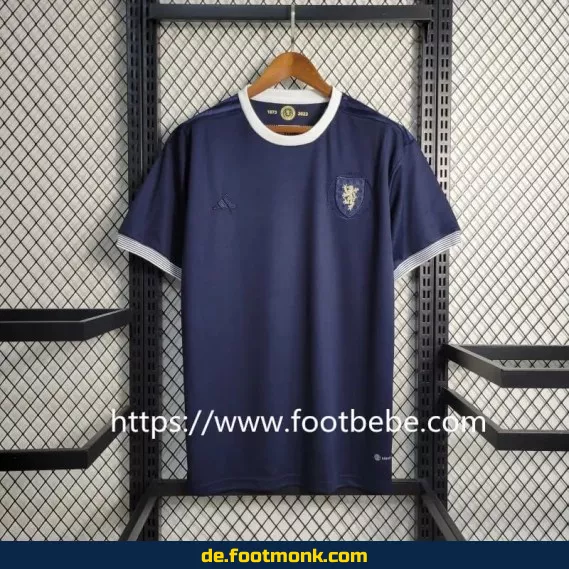 Schottland Fußballtrikot 2023 – 150. Jubiläumsedition | Authentisches Herren/Damen/Kinder Trikot | Nike/Adidas | Personalisierbar | Günstig online kaufen