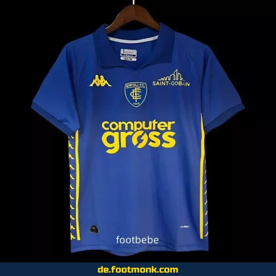 Empoli Heimtrikot 2024/2025 – Offizielles Fussballtrikot für Herren, Damen & Kinder | Günstig online kaufen