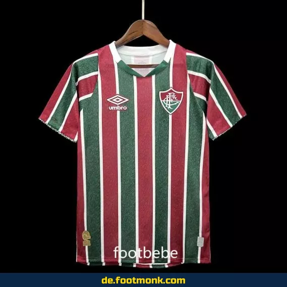 Fluminense Heimtrikot 2024/2025 – Authentisches Fußballtrikot für Herren, Damen & Kinder | Günstig online kaufen