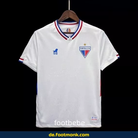 Fortaleza Fußballtrikot 2024/2025 weiß – Authentisches Vereinstrikot | Herren, Damen & Kinder | Günstig online kaufen