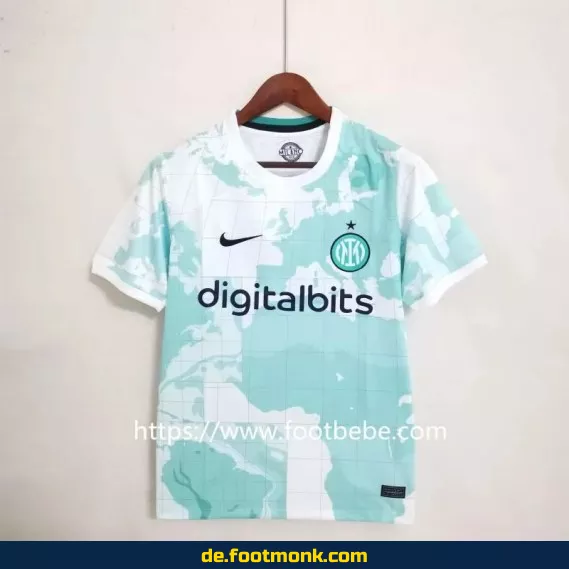Inter Milan Auswärtstrikot 2022/2023 – Authentisches Fußballtrikot für Herren, Damen & Kinder | Günstig online kaufen | Nike/Adidas Vereinstrikots | Personalisierbar mit Nummer & Name