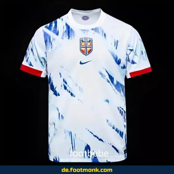 Norwegen Auswärtstrikot 2024/2025 – Fußballtrikot Herren/Damen/Kinder – Authentisches Nike/Adidas Vereinstrikot – Jetzt günstig online kaufen