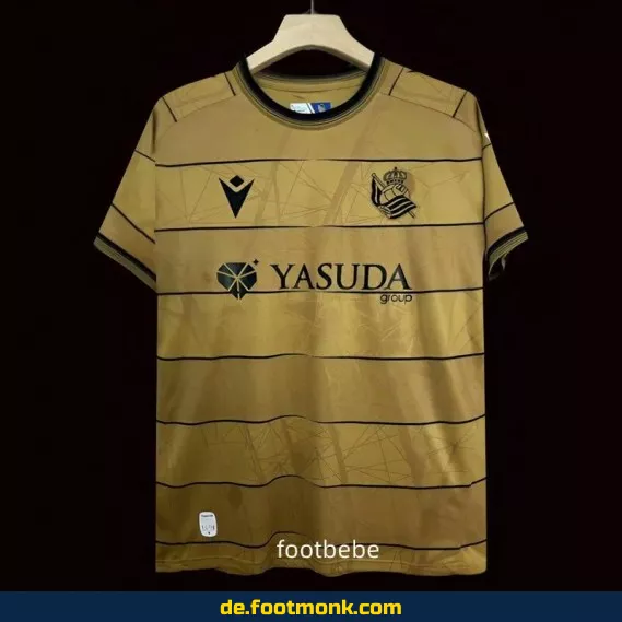 Authentisches Real Sociedad Fußballtrikot 2024/2025 – Herren, Damen & Kinder | Günstig online kaufen