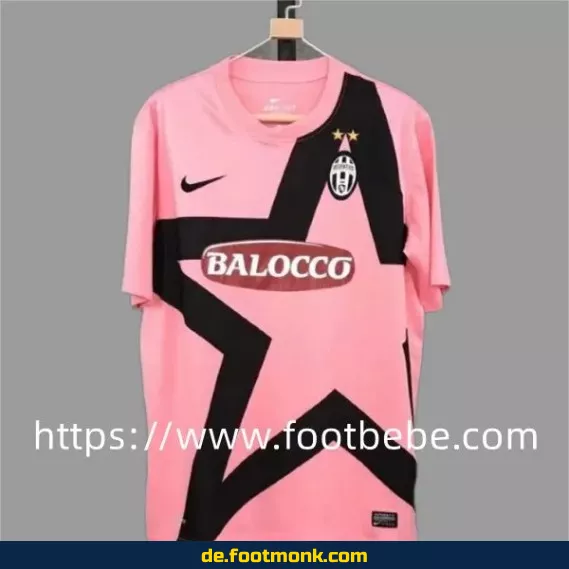 Vintage Juventus Auswärtstrikot 2011/2012 – Retro Fußballtrikot Herren/Damen – Authentisches Vereinstrikot von Adidas/Nike – Günstige Fussballtrikots kaufen