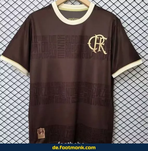 Flamengo Fußballtrikot 2024/2025 – Limitierte Sonderedition | Herren, Damen & Kinder | Günstig online kaufen