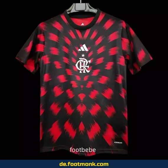 Flamengo Trikot 2025/2026 – Psychodelisches Design | Herren/Damen/Kinder | Günstige Fußballtrikots online kaufen