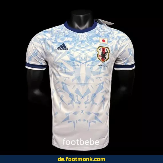 Vintage Japan Fußballtrikot 2016/2017 Auswärts – Authentisches Retro-Trikot für Herren & Damen