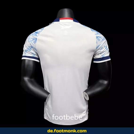 Vintage Japan Fußballtrikot 2016/2017 Auswärts – Authentisches Retro-Trikot für Herren & Damen