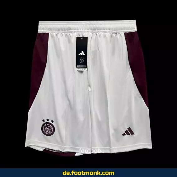 Fußballtrikot Ajax 2024/2025 Heim – Authentisches Herren Trikot