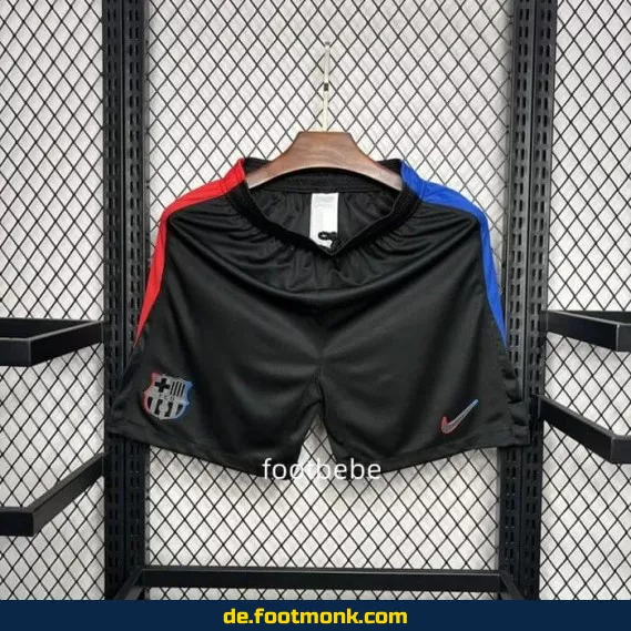 FC Barcelona Kurzarmtrikot 2024/2025 Herren Damen Kinder – Offiziell & Authentisch – Schwarz (Schwarz) – Fußballtrikot günstig online kaufen | Nike | Personalisierbar