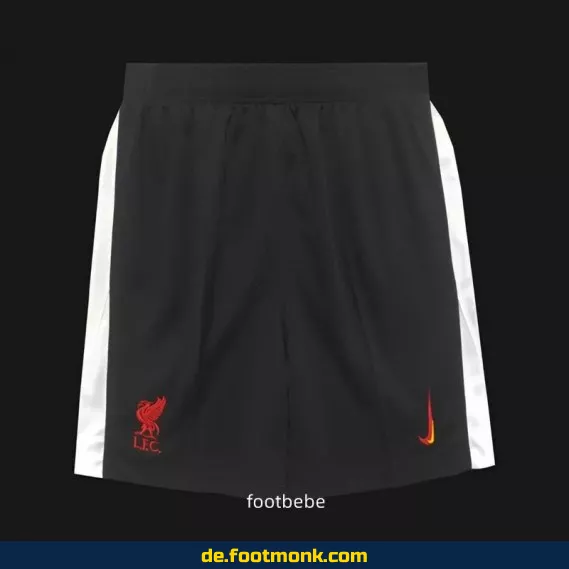 Liverpool FC Trikot 2024/2025 Herren – Noir Drittes Trikot – Günstig online kaufen | Authentisches Fußballtrikot