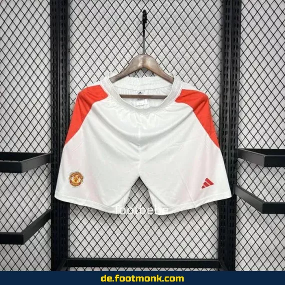Manchester United Heimtrikot 2024/2025 – Authentisches Fußballtrikot für Herren (Weiß) – Günstig online kaufen | Nike Vereinstrikot | Personalisierbar mit Nummer & Name