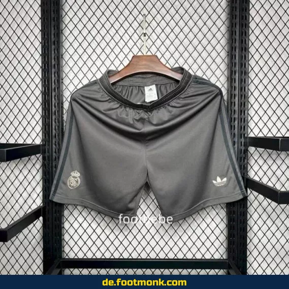 Real Madrid 2024/2025 Dritttrikot Kurzarm – Offizielles Fußballtrikot Herren/Damen/Kinder | Günstig online kaufen | Nike Vereinsshirt | Personalisierbar mit Name & Nummer