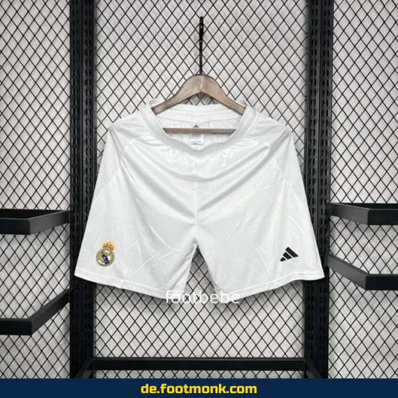 Authentisches Real Madrid Heimtrikot 2024/2025 – Herren Damen Kinder – Nike/Adidas – Personalisierbar mit Nummer & Name – Günstig online kaufen