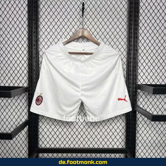 AC Milan Heimtrikot 2024/2025 – Weißes Fußballtrikot für Herren | Offiziell & Authentisch | Nike – Jetzt günstig online kaufen