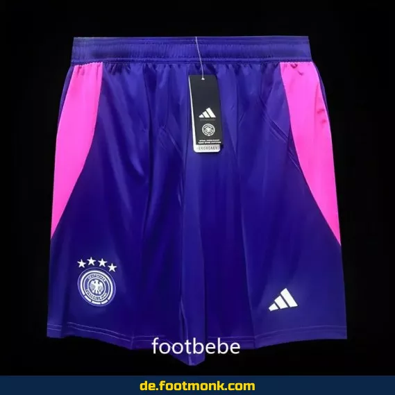 Deutschland Fußballtrikot 2024 – Violet – Herren/Damen/Kinder – Günstig Online Kaufen | Authentisches Nike/Adidas Trikot | Bundesliga & Nationalmannschaft